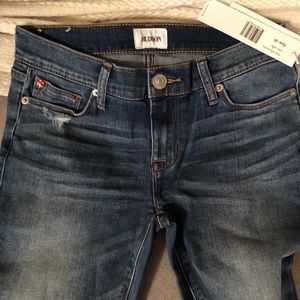 Blue Hudson Denim Jeans